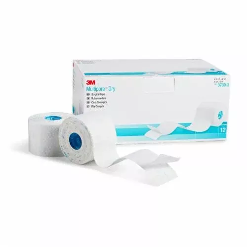 Multipore Dry Surgical Tape, 2" X 5-1/2 Yd.- 1 Each