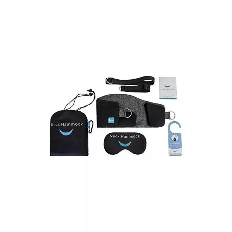 Neck Hammock Portable Cervical Traction Device - Version 2- 1 Each