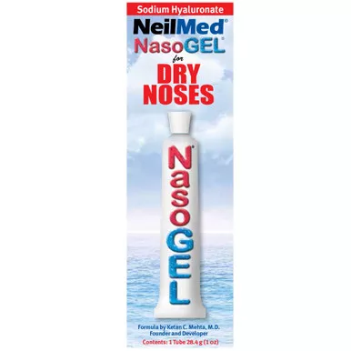 Neilmed Pharmaceutical 99 - NasoGel Tube, 3 g