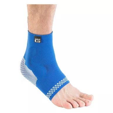 Neo G Usa 456L - Neo G Airflow Plus Ankle Support with Silicone, Large
