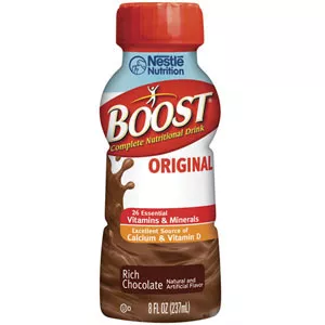 Nestle 6753600 - Boost Original Ready To Drink 8 oz., Rich Chocolate