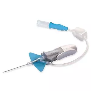Nexiva Closed Iv Catheter System With Single Port, 22g X 1"- 1 Each