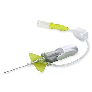 Nexiva Closed Iv Catheter System With Single Port, 24g X 3/4"- 1 Each