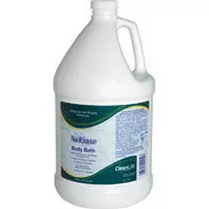 No-rinse Body Bath 1 Gallon- 1 Each