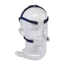 Nonny Full Face Pediatric Cpap Mask With Headgear, Medium- 1 Each