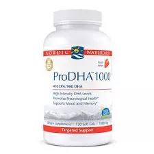 Nordic Naturals Prodha, 120 Ct- 1 Each