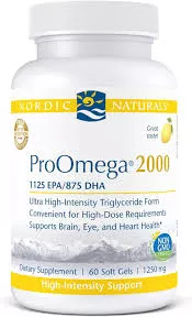 Nordic Naturals Proomega 2000, 60 Ct- 1 Each