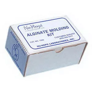 Nu Hope 1500 - Alginate Molding Kit