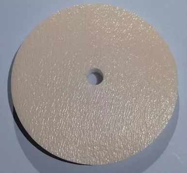 Nu Hope 2391 - 1 3/8" Opng Precoated Foam Pads, 4" O.D., 10 Pkg