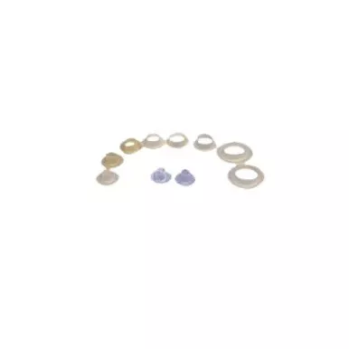Nu Hope 2504 - Stoma Hat 1/2" Lumen