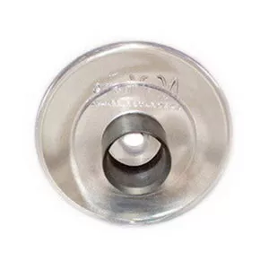 Nu Hope 2536 - Stoma Hole Cutter Tool 2" Opening For 2-Piece System Only