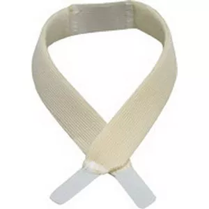 Nu Hope 2600LRG - Ostomy Belt with Plastic Buckles 1"