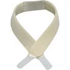 Nu Hope 2610VEL - Elastic Belt W/Plstc Buckle 1 1/2" Wide, Velcro