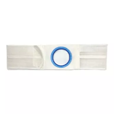 Nu Hope 2660-P-F - Original Flat Panel 4" Support Belt Prolapse Strap 2-1/4" Center Opening Waist 28"-31" Regular Elastic