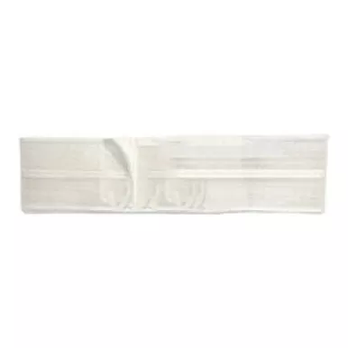 Nu Hope 2661-NH - Original Flat Panel Support Belt No Hole 4" Wide 32" - 35" Waist Medium, Regular Elastic