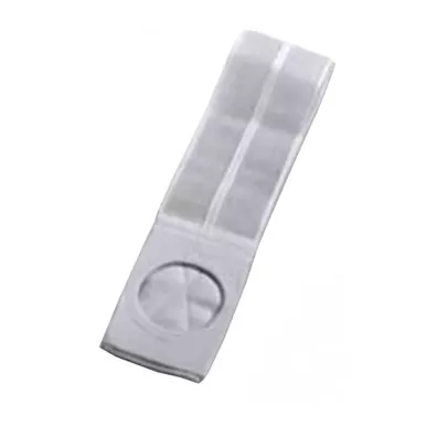 Nu Hope 2665-P-I - Original Flat Panel Support Belt Prolapse Strap 2-5/8" Center Opening 4" Wide 28" - 31" Waist Small