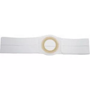 Nu Hope 2665-P - Original Flat Panel Belt Prolapse Strap 2-3/8" Center Opening 4" Wide 28" - 31" Waist Small