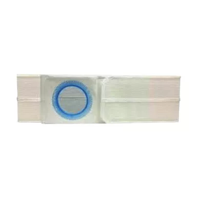 Nu Hope 2666-J - Nu-Support Flat Panel Belt Large Oval Opening 4" Wide 32" - 35" Waist Medium
