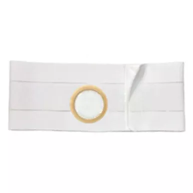 Nu Hope 2668-Q - Original Flat Panel 4" Support Belt 2-7/8" x 3-3/8" Center Opening, Extra Large