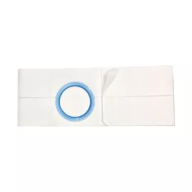 Nu Hope 2761-DC - Original Flat Panel 5" Support Belt 2-7/8" Center Opening 32"-35" Waist Medium, Regular Elastic