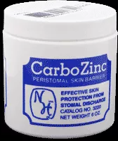 Nu Hope 3220 - Carbo Zinc Skin Barrier Paste 6 oz. Jar