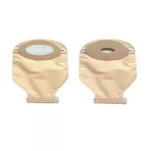 Nu Hope 40-7254-C - Post-Op Ostomy Pouch Nu-Flex™ Nu-ComforT™ Two-Piece System Drainable Oval, Convex