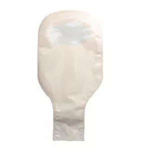 Nu Hope 40-7308-C - 1-Piece Post-Op Drainable Pouch Convex 1" Round