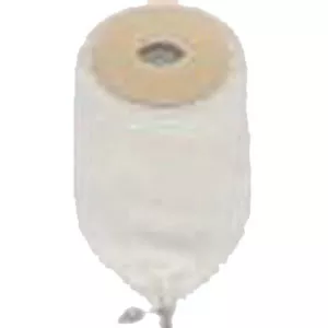 Nu Hope 40-7834 - Nu-Flex Med Oval Flat Drn Pch w/Bar, 1 1/2 X 2 3/4
