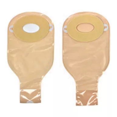 Nu Hope 43-7545R-C - NuFlex Oval Drainable XT-Barr Precut (1-1/8" x 2") Roll-up Regular Convex