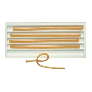 Nu Hope 4368 - Extended Wear Skin Barrier Caulking Strips 10/Pkg