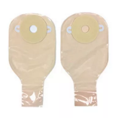 Nu Hope 48-7214R-L-DC - Drainable NuBarr+ Precut 1-3/4" Roll-up Deep Convex 30 oz (14") 4" Foam
