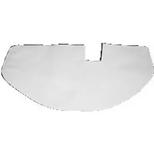 Nu Hope 5033-007 - Large Pouch Shield, Right/Left Seal Location