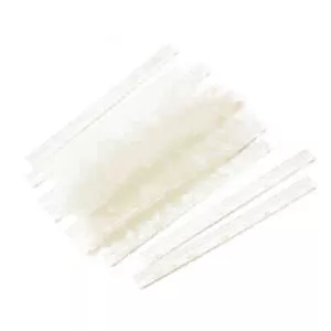 Nu Hope 5084 - Dualstick Adhsv Pads, 1/2", 10