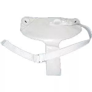 Nu Hope 6210-004 - Non-Adh Ileo Std Set, Xs Pch, Med Ring,Rt Stoma