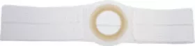 Nu Hope 6300-E - Nu-Form Support Belt 2" Opening 3" Wide 28" - 31" Waist Small