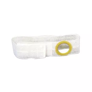 Nu Hope 6312-I - 4 in. (11cm) White Regular Elastic Nu-Form Large (91 - 104cm) 2-5/8 in.