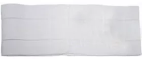 Nu Hope 6323-NH - Nu-Form 5" Support Belt No Hole 41" - 46" Waist Extra Large