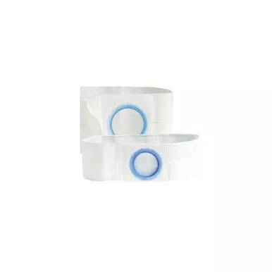 Nu Hope 6332-P-G - Nu-Form Support Belt Prolapse Strap 2-1/2" Center Opening 6" Wide 36" - 40" Waist Large