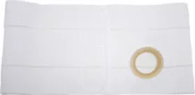 Nu Hope 6342-C - 7 in. Left (18cm) White Regular Elastic Nu-Form Large (91 - 104cm) 3-1/4 in.