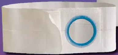 Nu Hope 6342-M - Nu-Form Support Belt 3-3/4" Opening Placed 1-1/2" From Bottom 7" Wide, Left, Large