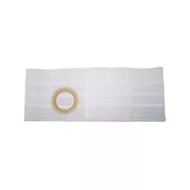 Nu Hope 6349-P-A - Nu-Form 7" Support Belt 2-3/4" Opening Placed 1-1/2" From Bottom Prolapse Strap, Right, Waist 47"-52", 2X-Large