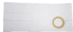 Nu Hope 6353-C - 8 in. Left (21cm) White Regular Elastic Nu-Form Extra Large (104 - 119cm) 3-1/4 in.