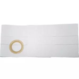 Nu Hope 6358-B - Nu-Form Support Belt 3" Opening Placed 1-1/2" from Bottom 8" Wide 41" - 46" Waist X-Large, Right