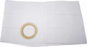 Nu Hope 6368-A - 9 in. Right (23cm) White Regular Elastic Nu-Form Extra Large (104 - 119cm) 2-3/4 in.
