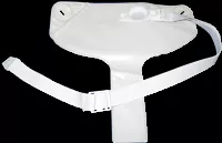 Nu Hope 6410-000 - Non-Adh Ileo Conv Set, Sm Pch, Med O-Ring,Right