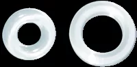 Nu Hope 7000-00XX-RNG - Silicone O-Ring Seal, Small