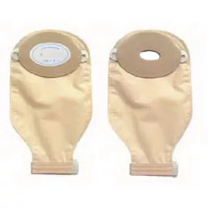 Nu Hope 7244-1/2C - Oval B Drain Half Convex Trim-To-Fit