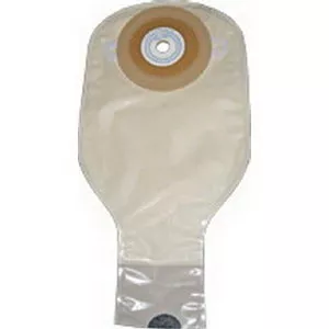 Nu Hope 7304 - 1-Piece Post-Op Drainable Pouch 1/2" Round