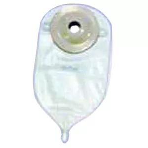 Nu Hope 8558 - Opaque Brief Urine Pch, 1" Pre-Cut Opening, 12 oz.