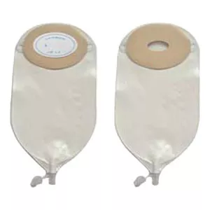 Nu Hope 8834-DC - Nu-Flex Oval "A" Deep Convex Pouch Cut-To-Fit